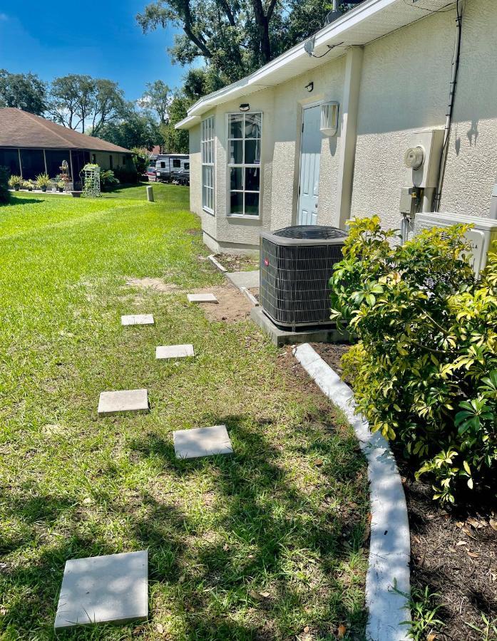 Weeki Wachee Guest Suite Spring Hill Exterior foto